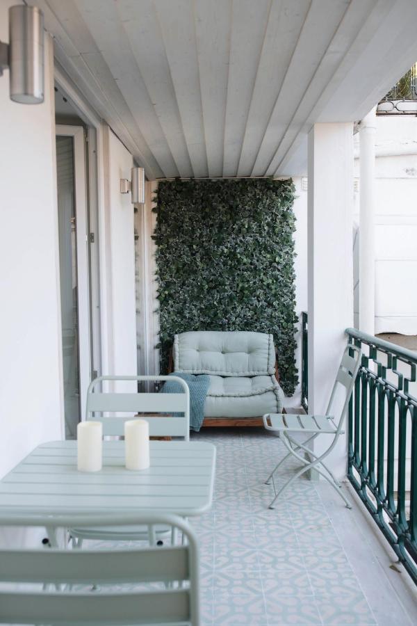 Flh Principe Real Apartment With Terrace And View Lisbona Esterno foto