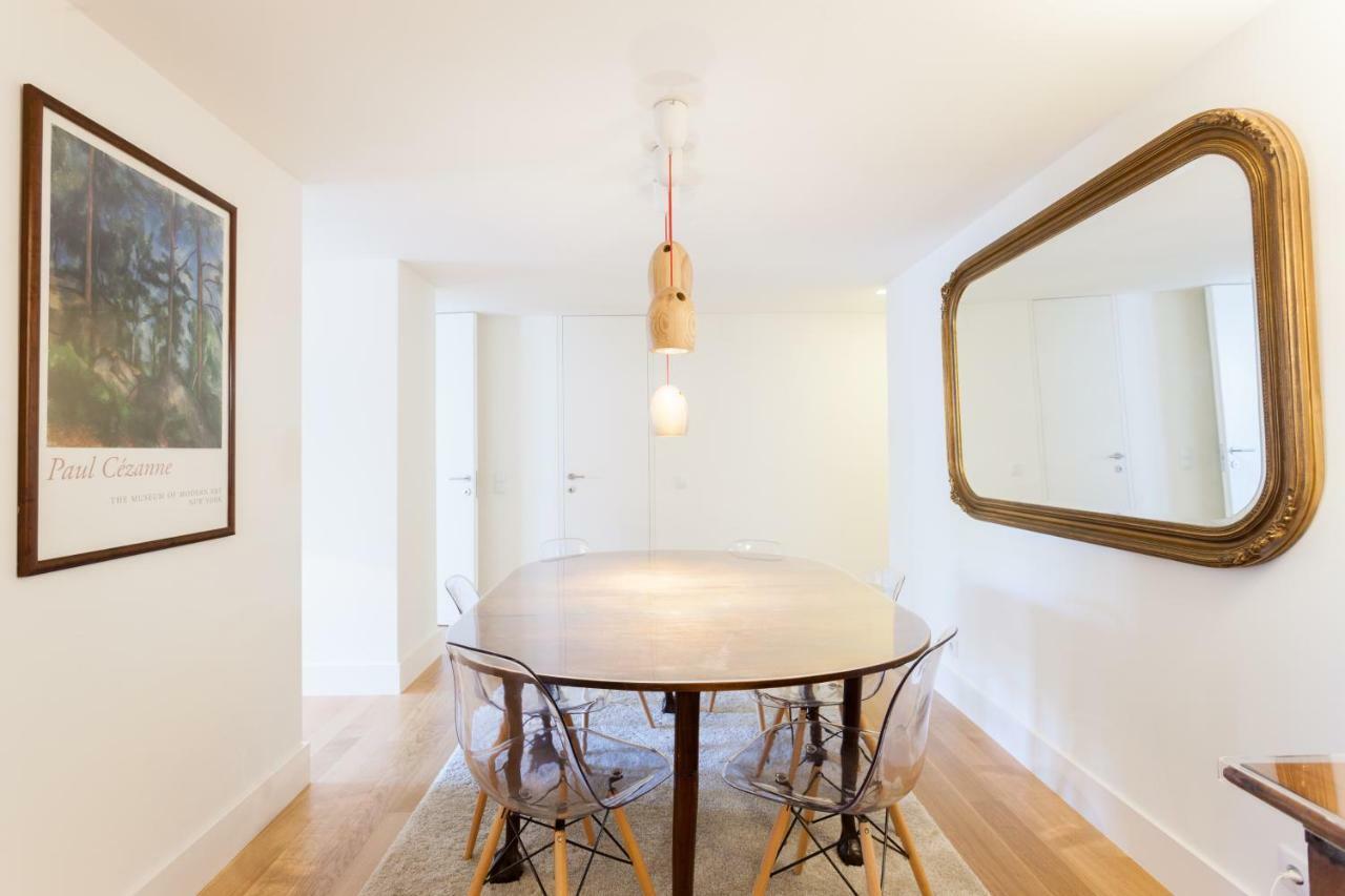 Flh Principe Real Apartment With Terrace And View Lisbona Esterno foto