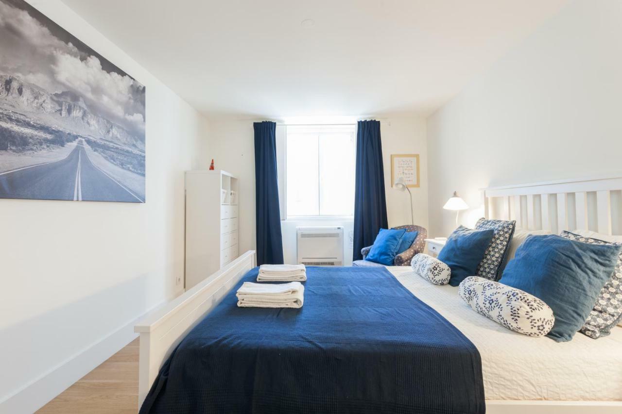 Flh Principe Real Apartment With Terrace And View Lisbona Esterno foto