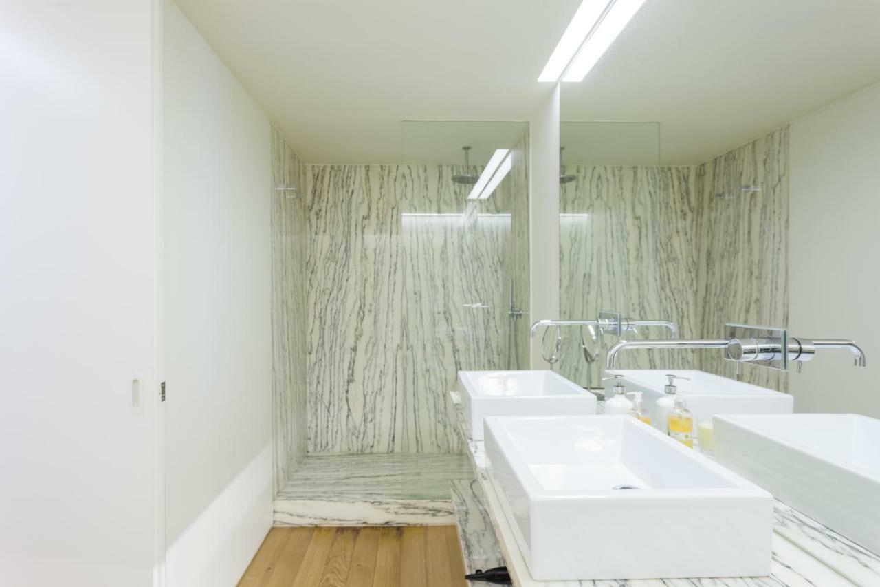Flh Principe Real Apartment With Terrace And View Lisbona Esterno foto